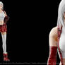 Tifa Lockhart - Amano Style (Render)