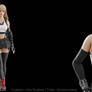 Lunafreya (Tifa Lockhart Outfit)