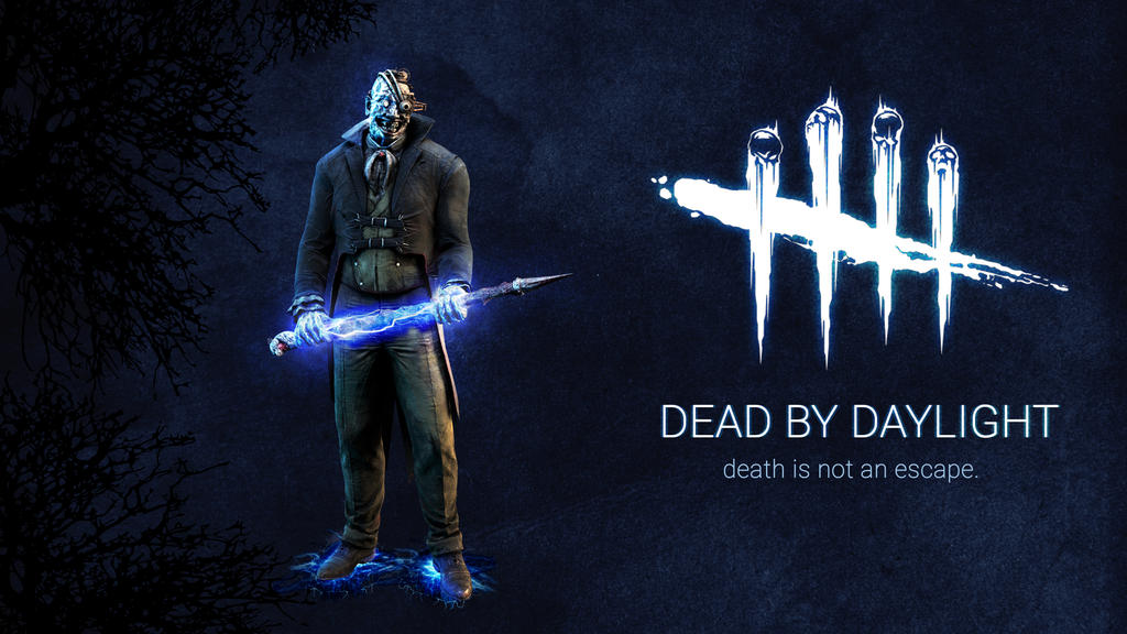 Dead By Daylight The Doctor By Steroidart On Deviantart Dead By Daylight The Doctor By Steroidart On Deviantart