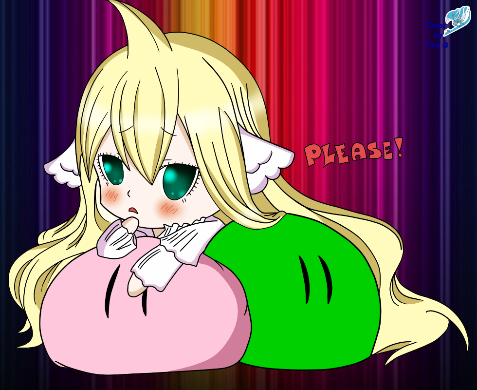 Please Mavis by Pau3AlfarOoO on DeviantArt