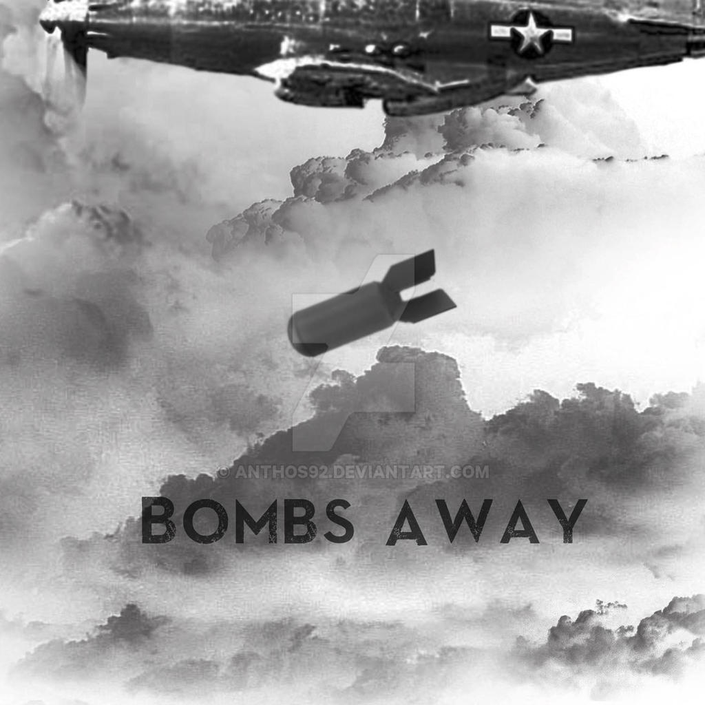 Bombs Away (Album Cover for $$$)