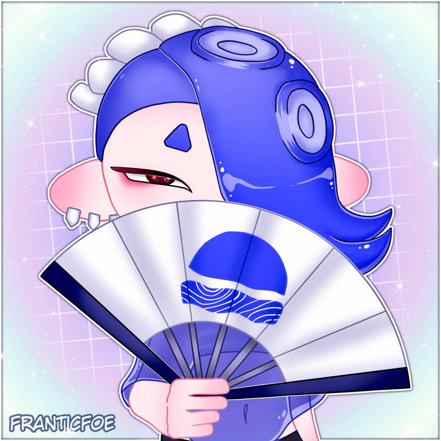 Shiver Splatoon 3 By FranticFoe On DeviantArt shiver-splatoon-3-by-franticfoe-on-deviantart