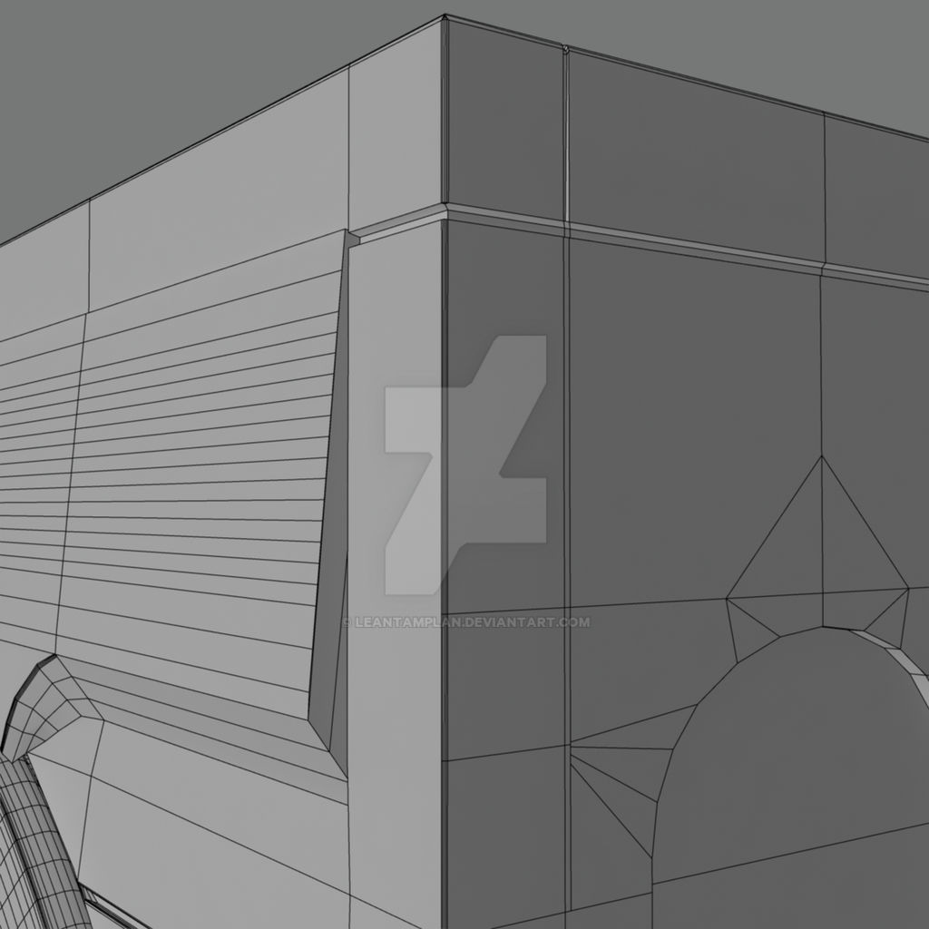 3D Washer 14 By Leantamplan On DeviantArt