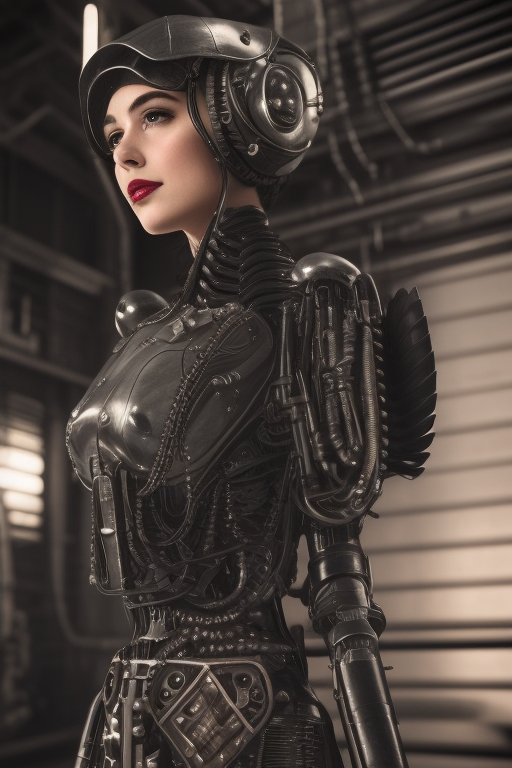 Androide Women Section Vol2 by Leantamplan on DeviantArt