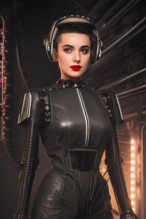 Androide Women Section Vol2 by Leantamplan on DeviantArt