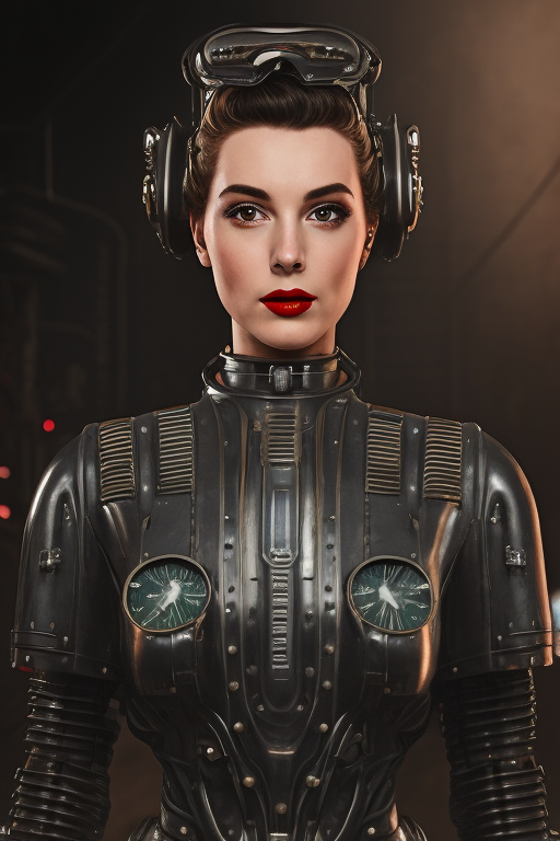 Androide Women Section Vol3 by Leantamplan on DeviantArt