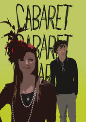 Cabaret Poster.