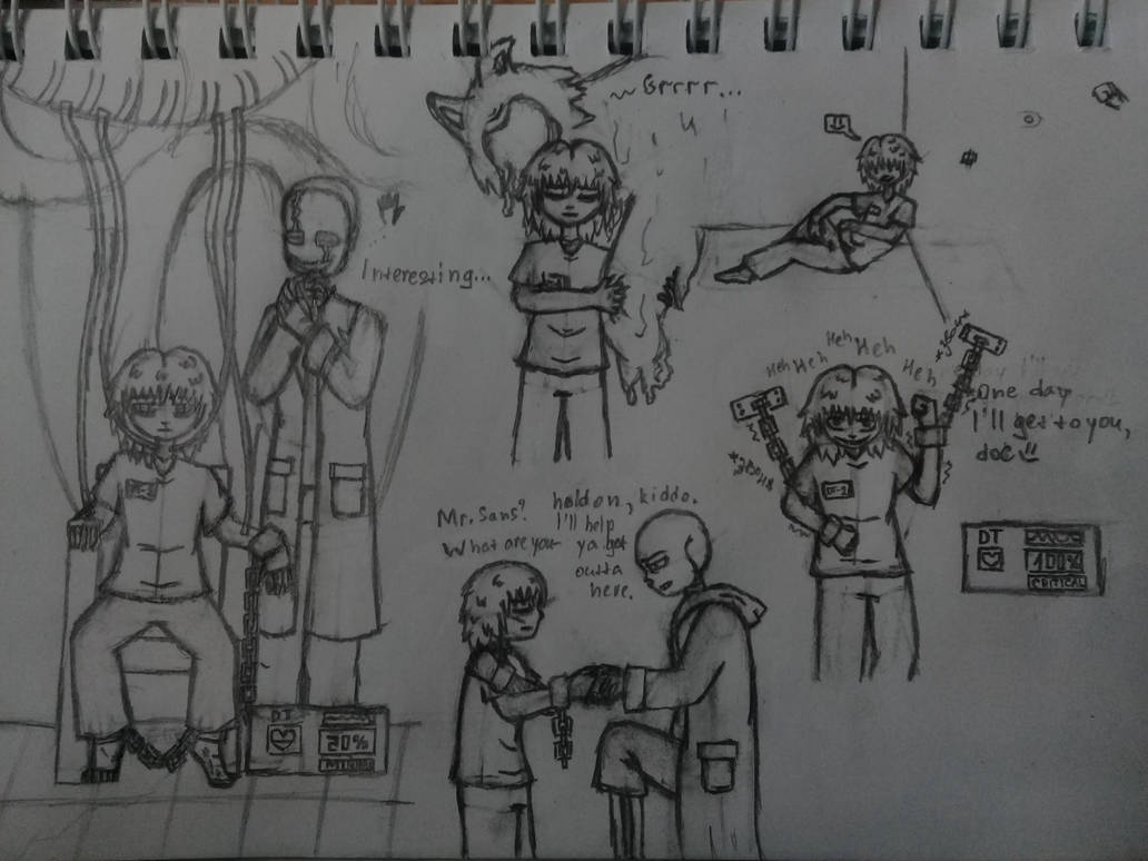 Angroram Deviantart Experiments This experiment looks very, very intriguing by JustAHumanDude on DeviantArt