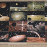 Mini Artomat Spacescapes 491-510