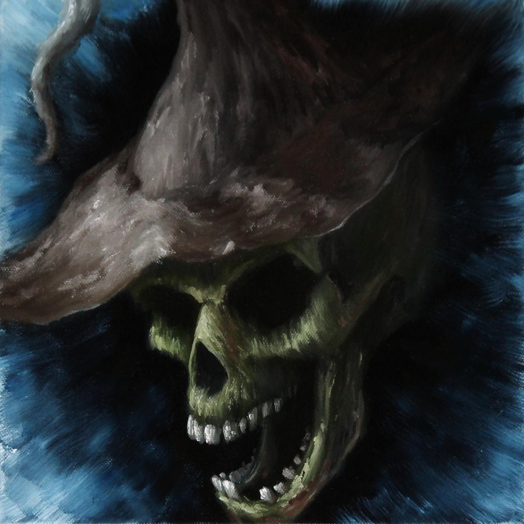 Skull 14 (50Skulls)