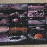 Mini Artomat Spacescapes 701-725