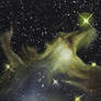 Brown Ghoul Nebula