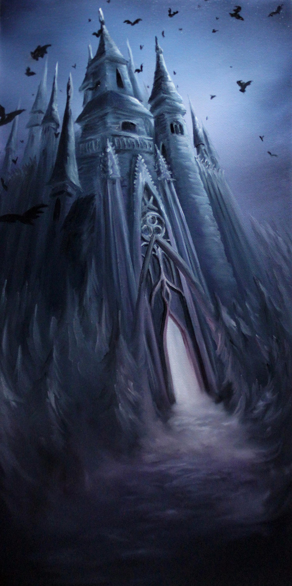 Wicked by crazycolleeny