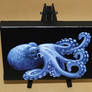 Small Blue Octo