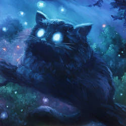 Cat Spirit
