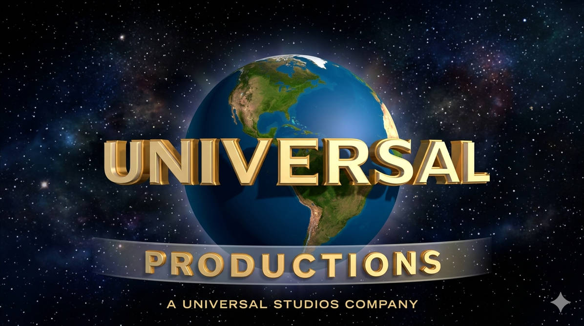 Universal Productions Logo 1998 by Telearchivos on DeviantArt
