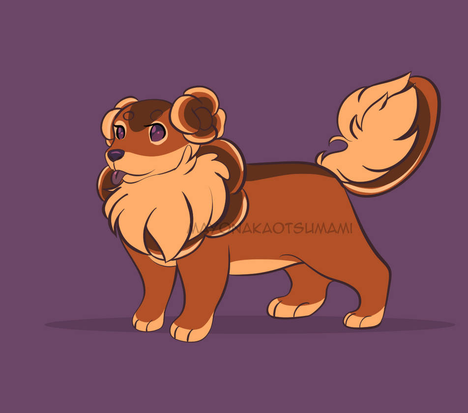 Dachsbun by MayonakaOtsumami on DeviantArt