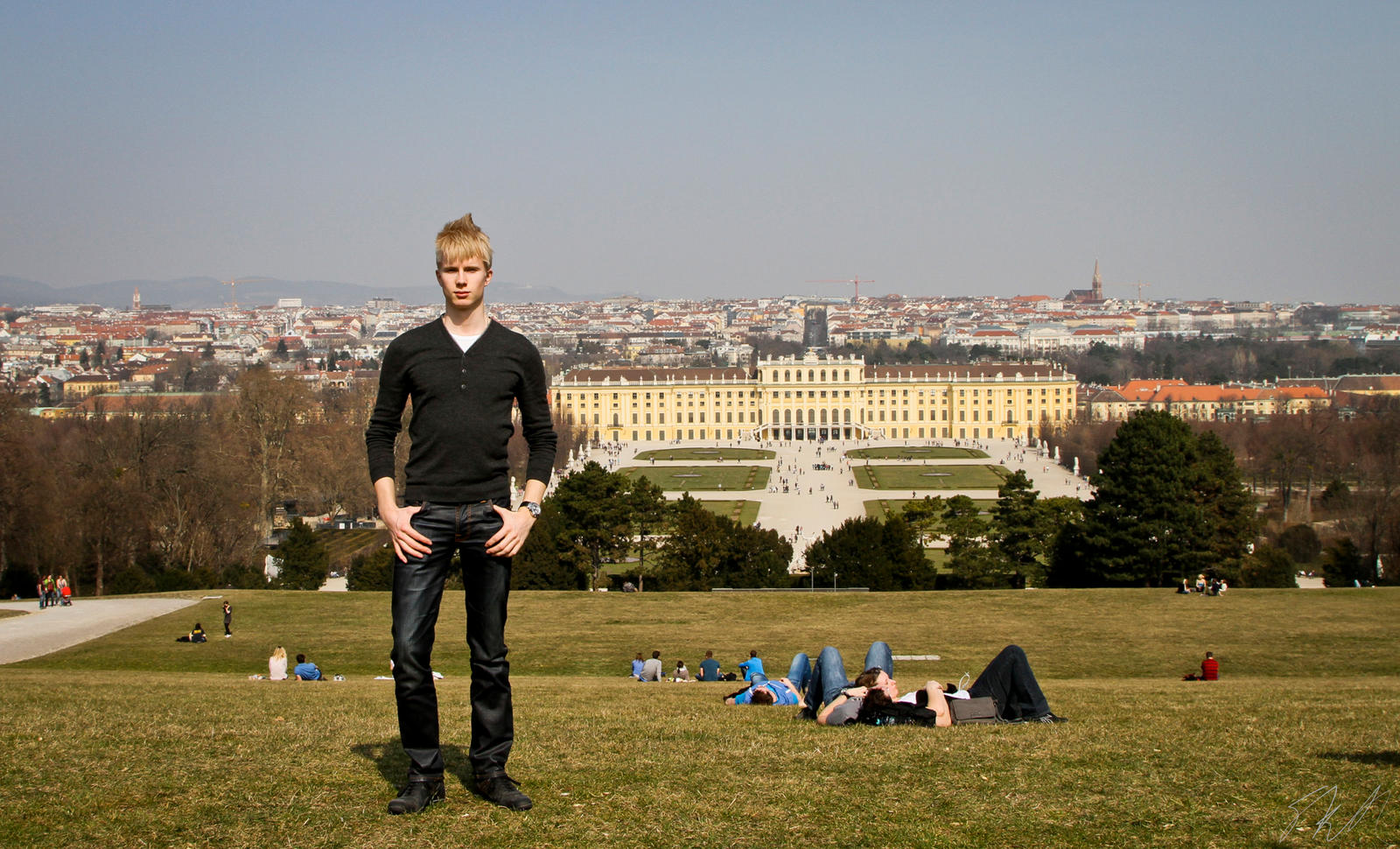 Schoenbrunn