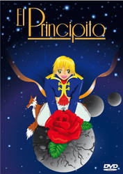 caratula dvd el principito