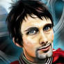 Matt Bellamy Portrait