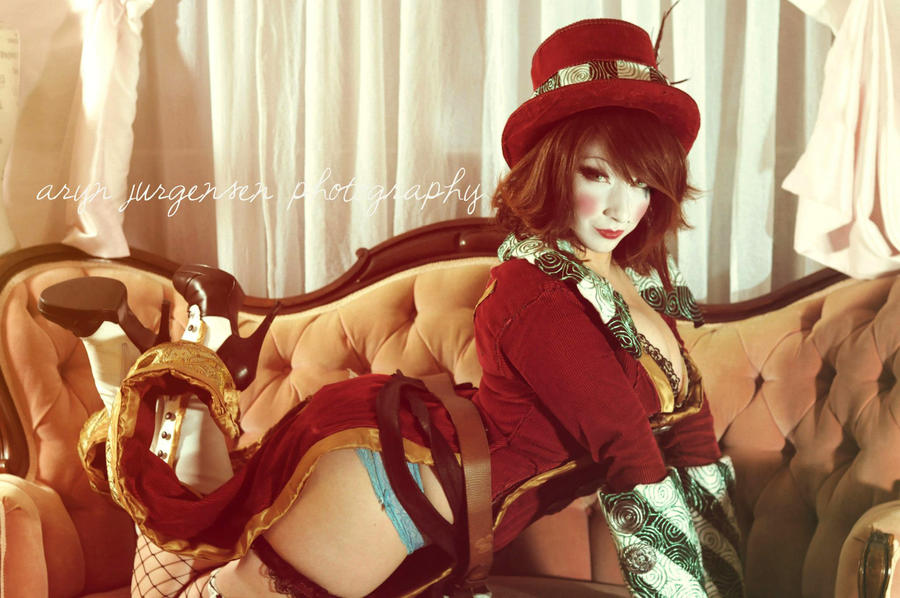 Mad Moxxi by Its-Raining-Neon