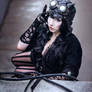 Steampunk Catwoman