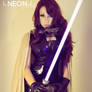 Mara Jade Skywalker