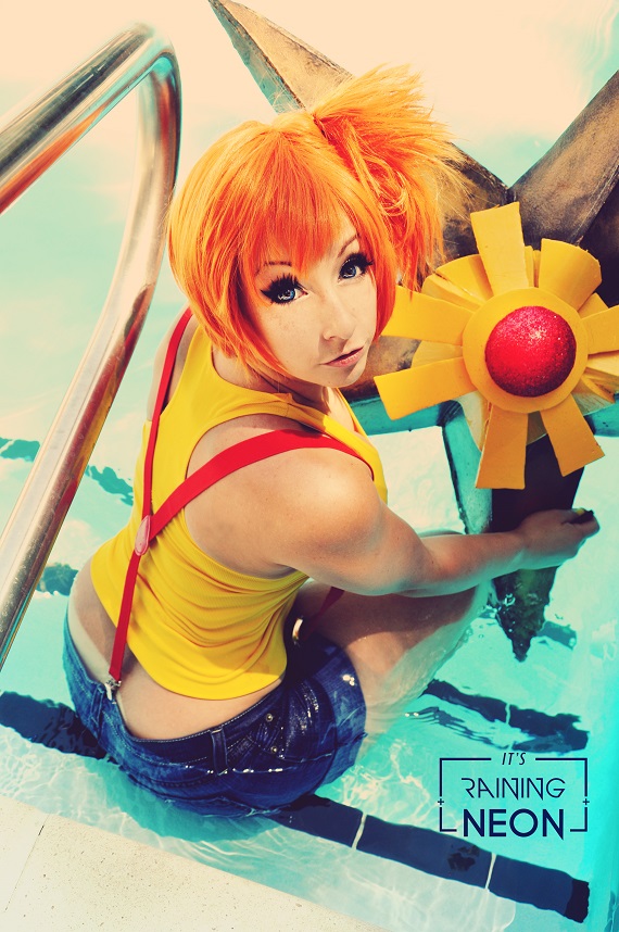 Misty - Pokemon