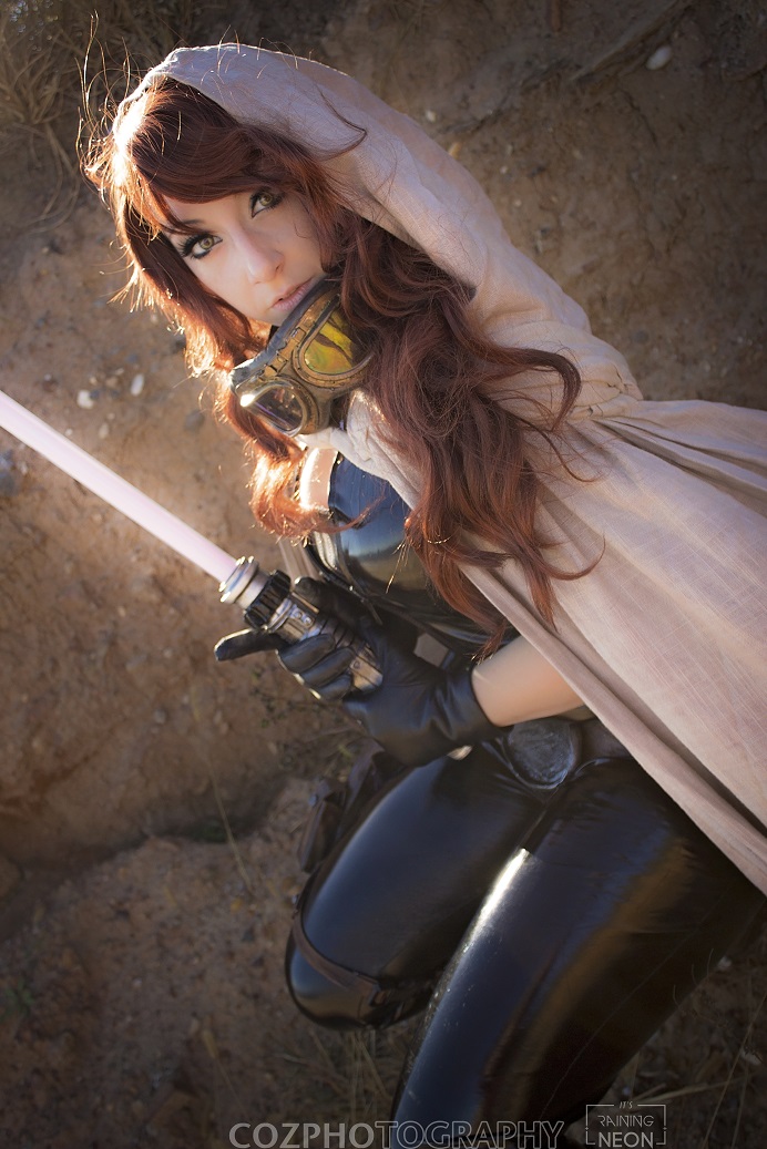 Mara Jade Skywalker- star wars eu