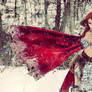 Red Sonja cosplay