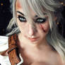 Ciri The Witcher 3