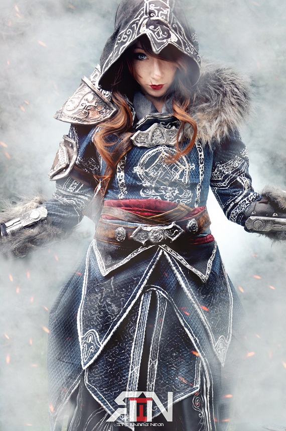 Assassins Creed Revelations- Genderbent Ezio