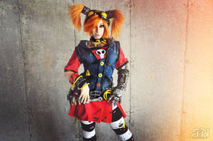 Gaige Borderlands 2