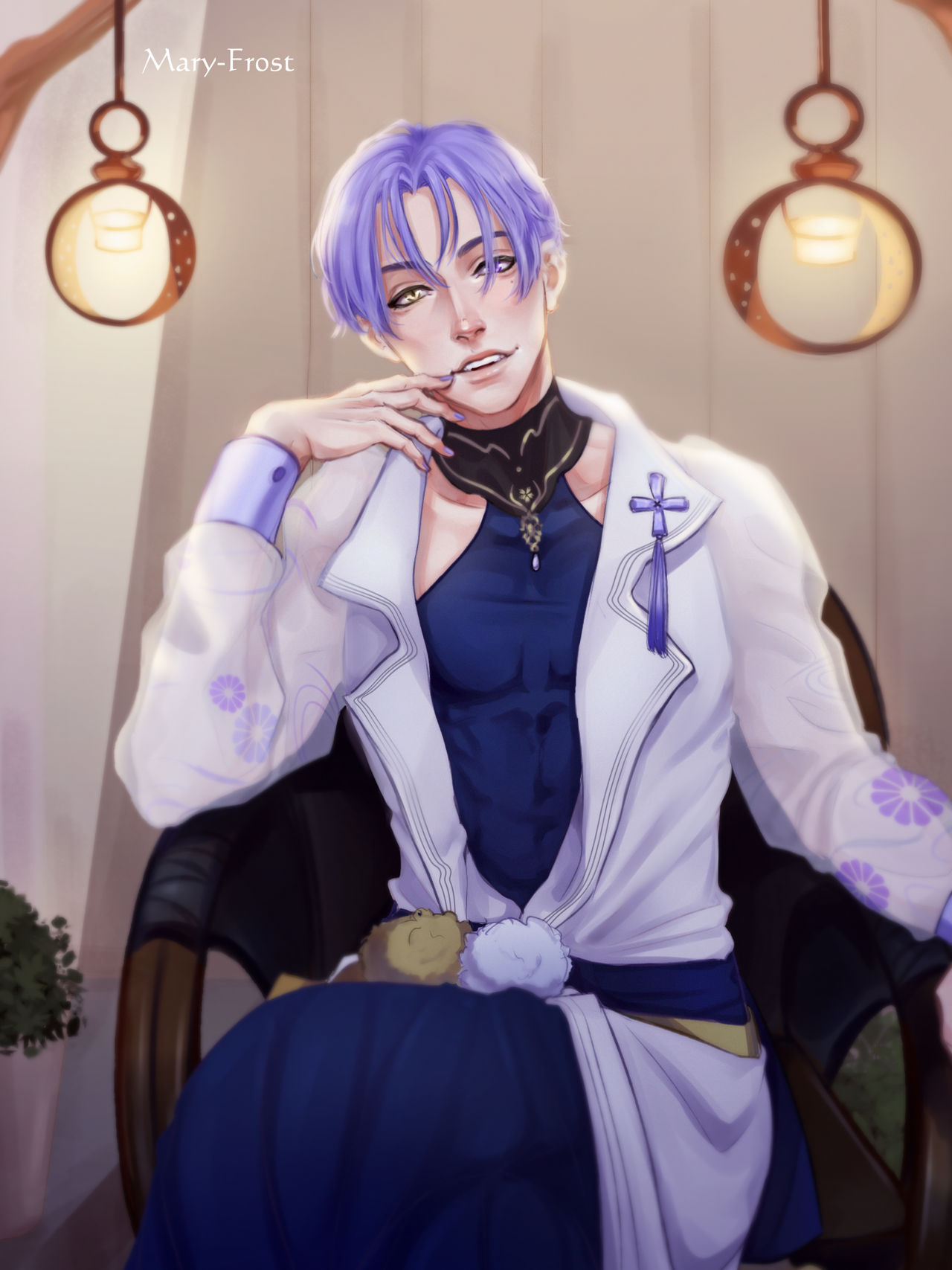 Kuya Character Kuya by Mary-Frost on DeviantArt