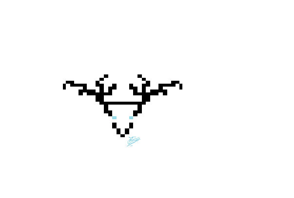 8-bit..deer.. by T-cromartie-art on DeviantArt