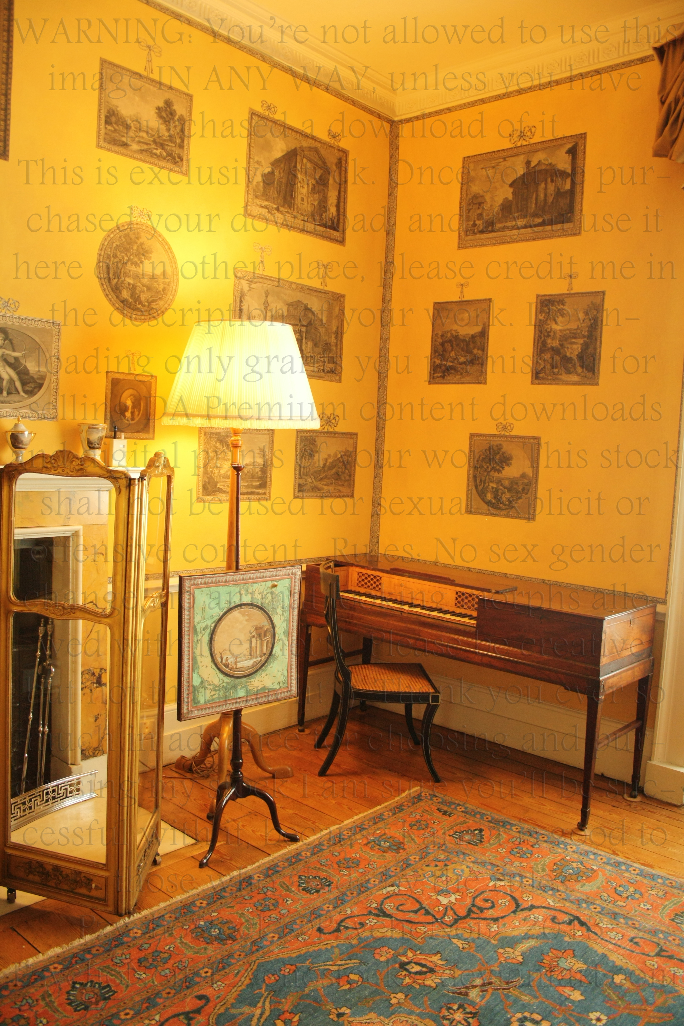 The Yellow Room