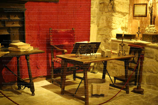 Medieval Office Stock