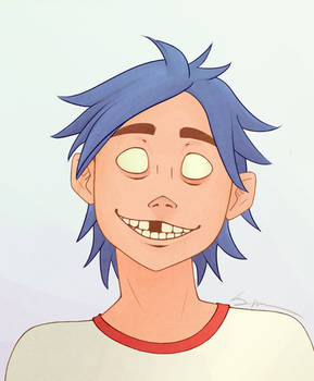 2d Smile