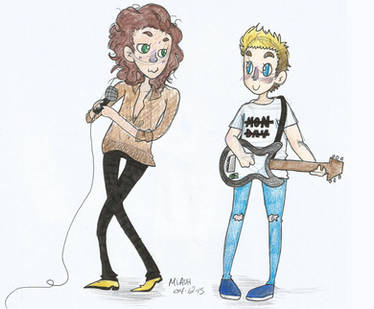 well, have some Narry, anyway...