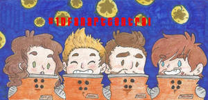 1DFanArtCentral Icon Contest submission