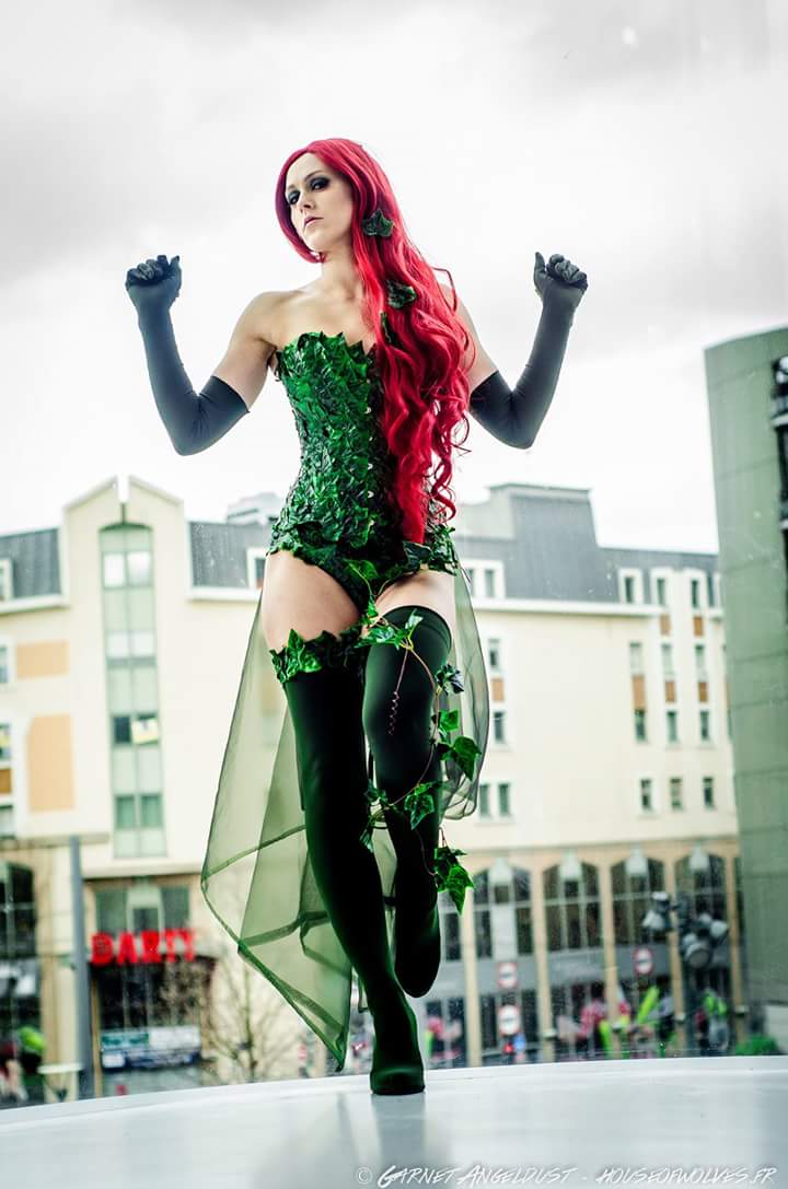 Poison Ivy