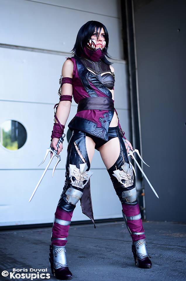 Mileena MK X