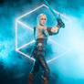 Ciri the Witcher