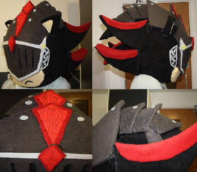 SATBK - Sir Lancelot Cosplay Head FIN