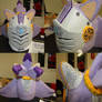 SATBK - Sir Percival Cosplay head FIN