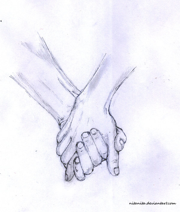 Holding Hands