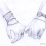 Holding Hands 2