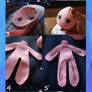 Kind of a plush tutorial