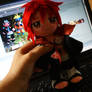 Sasori plushie