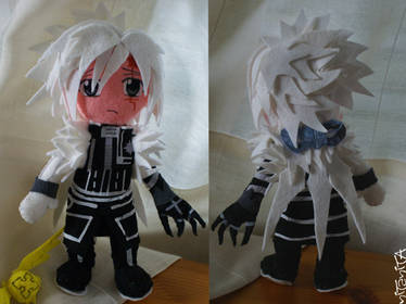 Allen Plush